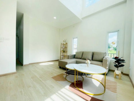 รูป ขาย บ้านเดี่ยว บ้านมินิมอล 2 ชั้น กลิ่นญี่ปุ่น ใกล้โรงเรียนอินเตอร์ แม่เหียะ เชียงใหม่ - รูปที่ 10/11
