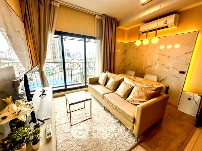 Condos for rent : 2-BR At The Tree Pattanakarn-Ekkamai Near ARL Ramkhamhaeng (ID 2297795)
