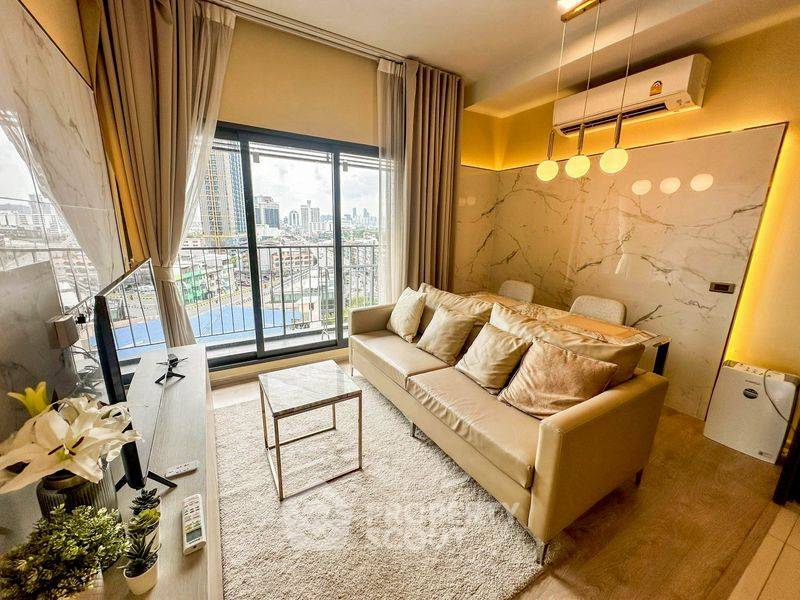 picture 2-BR Condo at The Tree Pattanakarn-Ekkamai near ARL Ramkhamhaeng (ID 2297795) - 1/8