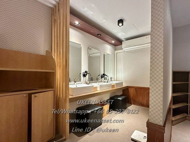 picture Condo for sale: Stasia Residence Sriracha – 1st floor (special with garden and balcony) starting price 1.6 million baht - 18/18