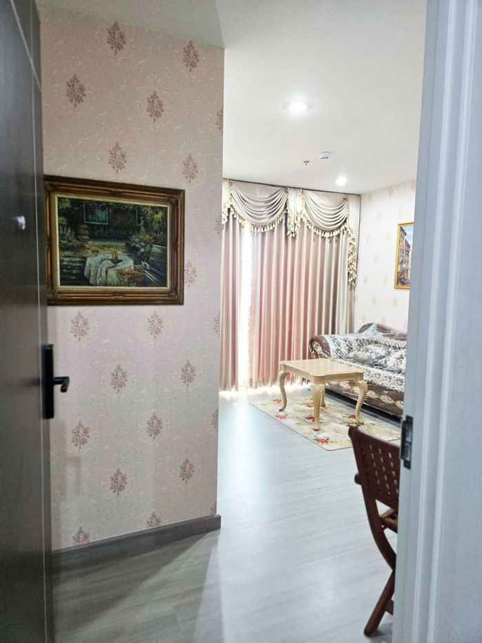picture For rent, The President Charan - Yaek Fai Chai Station, 2 bedrooms 2 bathrooms 50 sq.m, 15th floor - 5/5