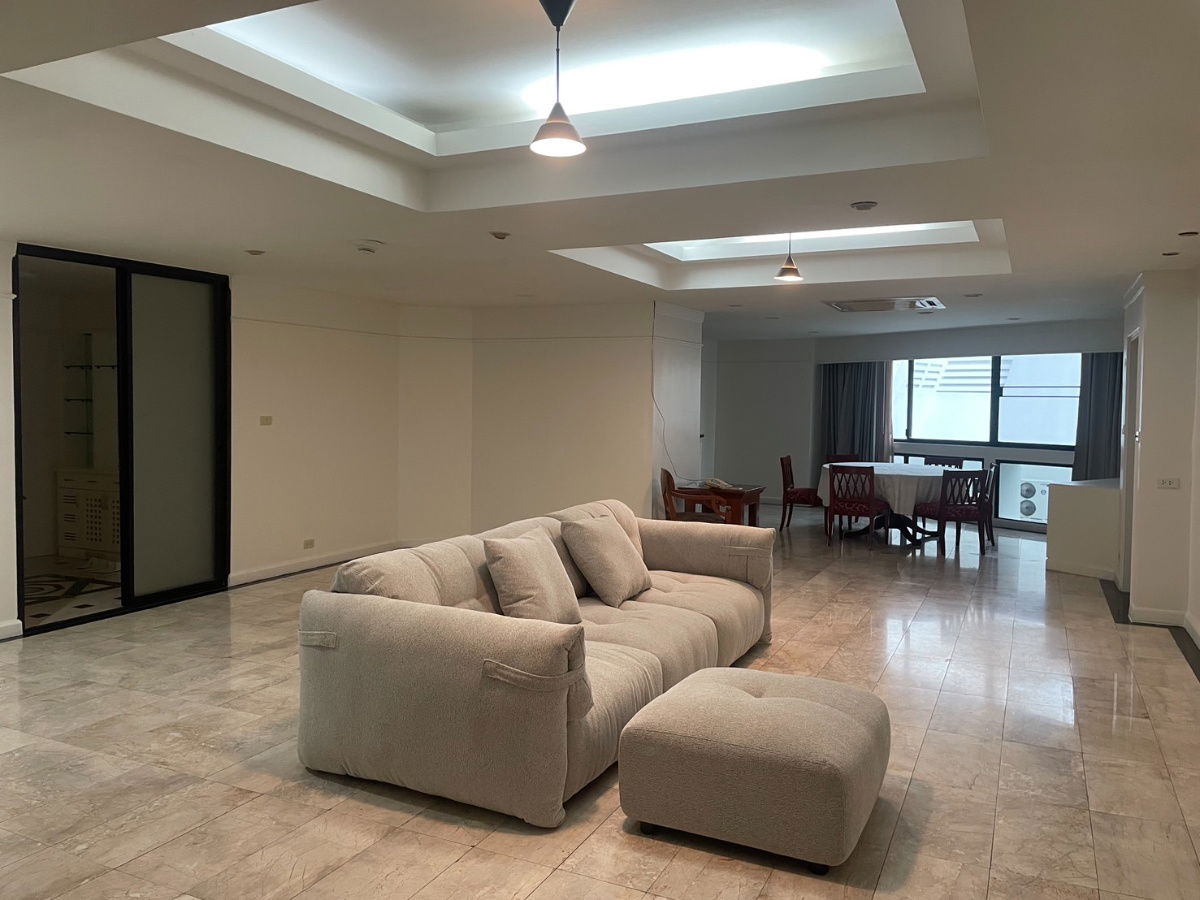 รูป Spacious 3-Bed Condo for Sale at President Park Sukhumvit 24 – Pine Tower (S03-2092S) - รูปที่ 36/39