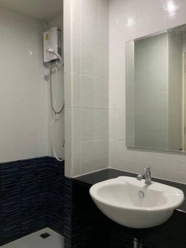 Studio condo for sale, 27.2 sqm, Asakan City Ramkhamhaeng 186