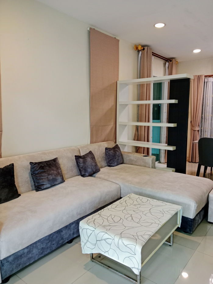 picture 🎯 Baan Klang Mueang Chokchai 4🔥 Free house and good location Ready Like to talk to the event (T01469)  - 3/16