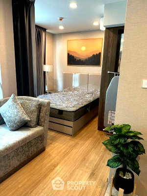 Condos for rent : 1-BR Condo at Lloyd Soonvijai-Thonglor in Bang Kapi (ID 2297864)