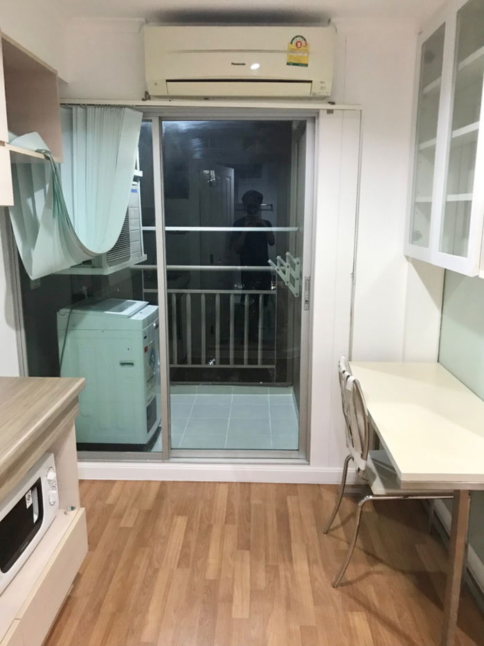 picture ✅Foe rent only 11,999baht FullFurnish 28.03 sqm - 5/9