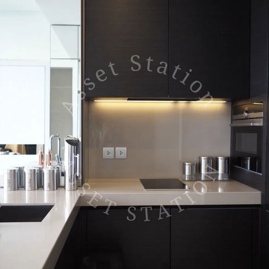 picture 💎 Urgently rent Saladaeng One – Fully furnished room with furniture in the heart of Silom 🔥 - 9/10
