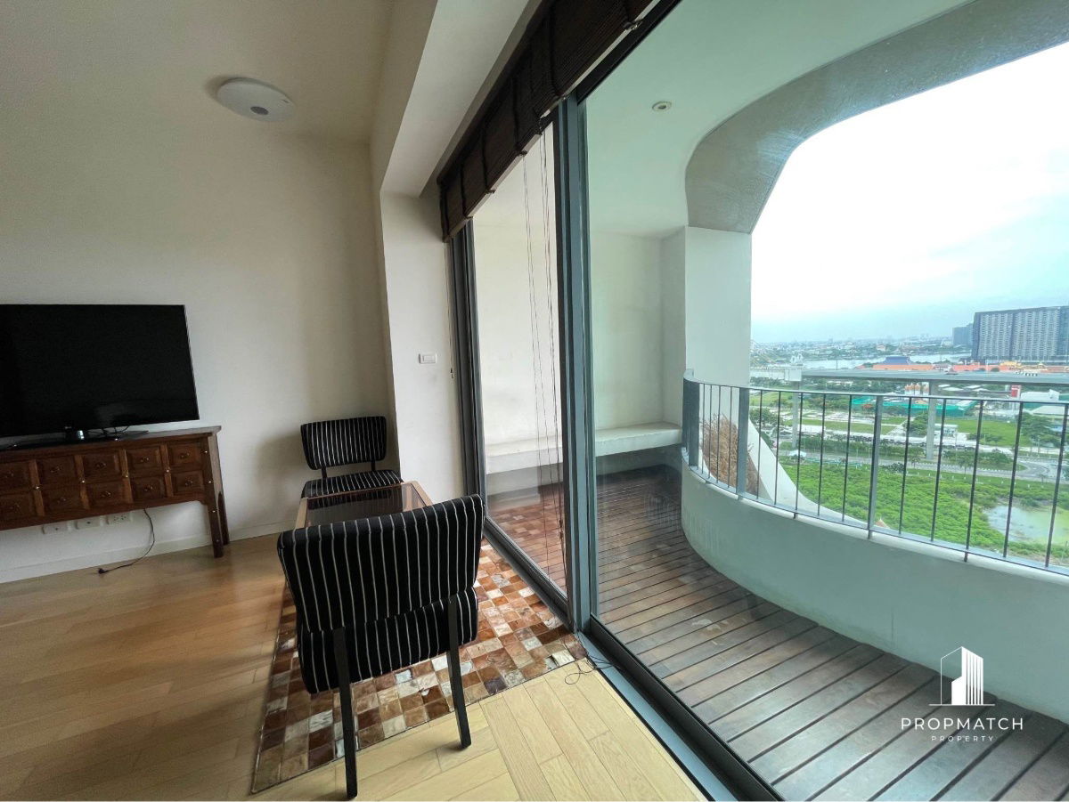 รูป ✨Flash Deal ✨ The Pano rama 3 ( 1Bed 1Bath 61.8 SQM.) แต่งครบพร้อมอยู่ !! เพียง 30,000 บาทต่อเดือน Tel.0981315848 @propmatch - รูปที่ 7/8