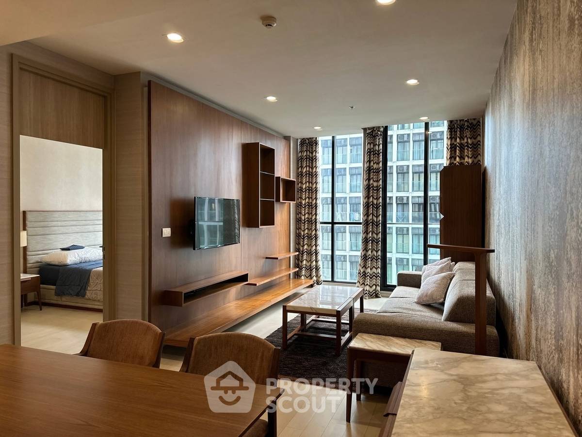 รูป คอนโด 1-ห้องนอน ที่ โนเบิล เพลินจิต ใกล้ BTS เพลินจิต (ID 2027496) - รูปที่ 1/16