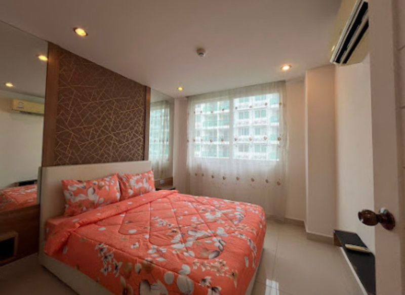 picture ⛵ Amazon ⛵ Foreigner quota / Pool view / 4F / 1bedroom for quick sale彡 - 5/7