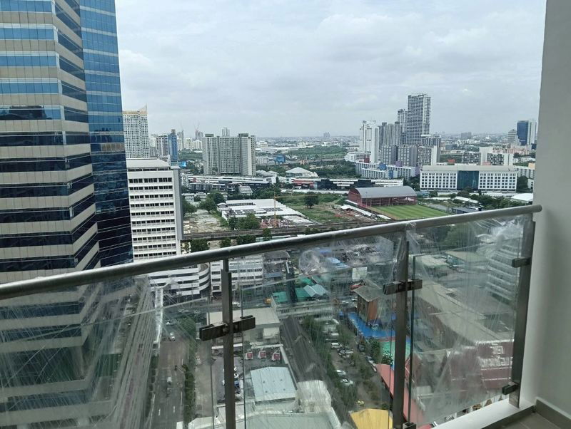 picture For Rent Supalai Oriental Sukhumvit 39 (Near BTS PromPong) - 15/16