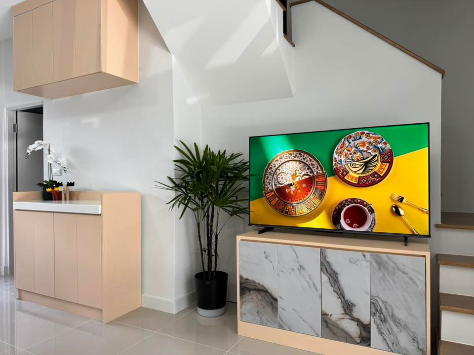 picture RL-155 For Rent: Townhome at Pleno Sukhumvit - Bangna 2 Land size: 30 sq.wah | Near Mega Bangna | Beautifully decorated & move-in ready @rdsluxury - 3/17