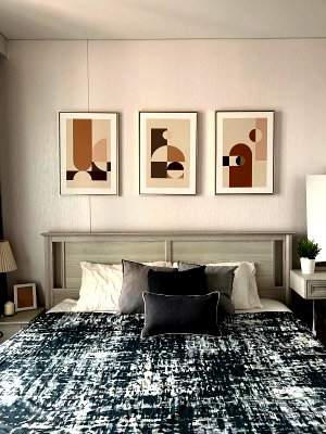 Condos for rent Rama 3 Road : For rent The Lumpini 24 Ready to move in (DSG418)