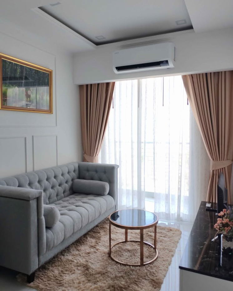 picture The Empire Tower Pattaya – Jomtien, Fully furnished condominium, ready to move inUnit details:** 1 bedroom, 1 bathroom, 32 sq.m.. - 4/7