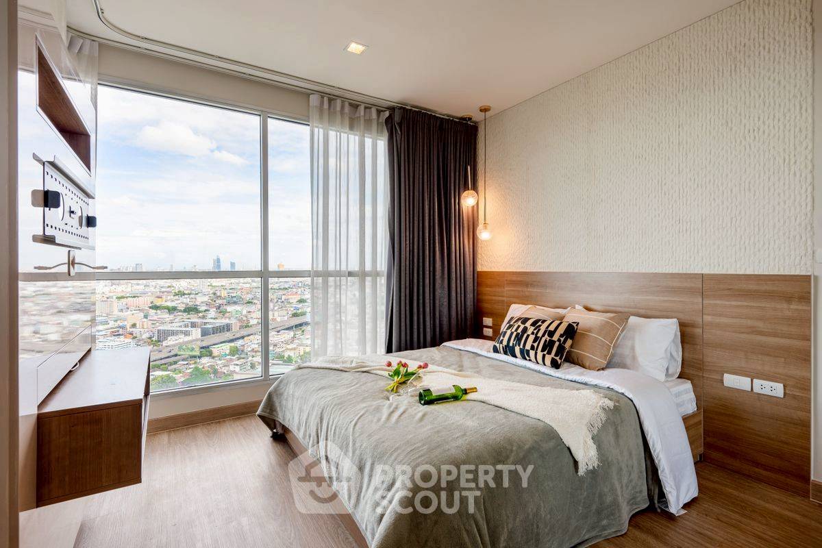 picture 3-BR Condo at Rhythm Sathorn near BTS Saphan Taksin (ID 2298089) - 13/13