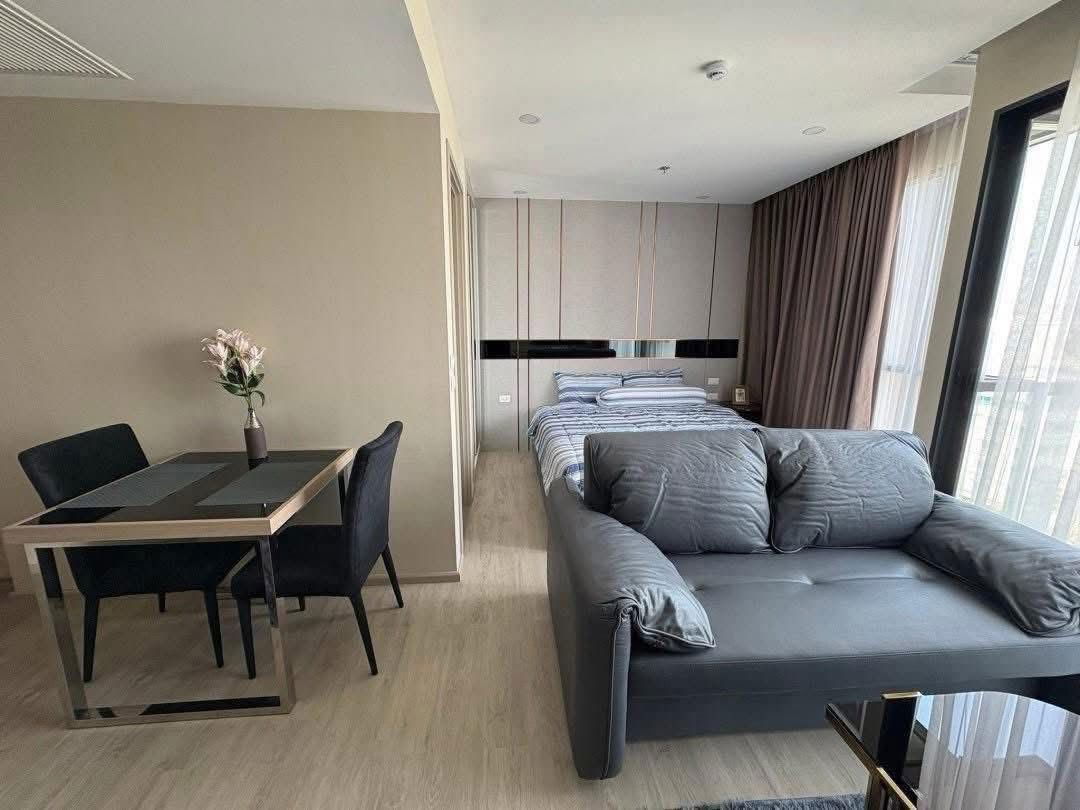 picture PANORA PATTAYA 10floor 30.80 sq.m.**Rent Price:** 25,000 baht/month - 3/6