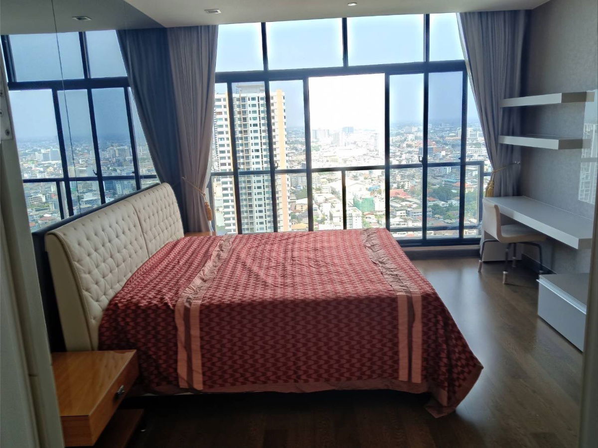 รูป 🏢 ให้เช่าคอนโด : Urbano Absolute Sathon - Taksin (เออบาโน่ แอบโซลูท สาทร - ตากสิน)   รหัสทรัพย์ | 📌LNP-C9197  - รูปที่ 13/13
