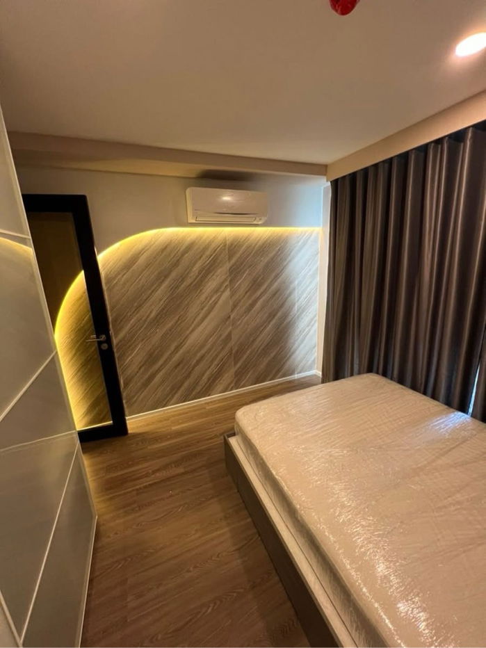 picture For rent✨ The Origin Ratchada - Ladprao   🔥 Line ID @034etfin 📲 1 bedroom 1 bathroom 1 office room ✨ MRT Lat Phrao 150 meters💙💛 - 4/15
