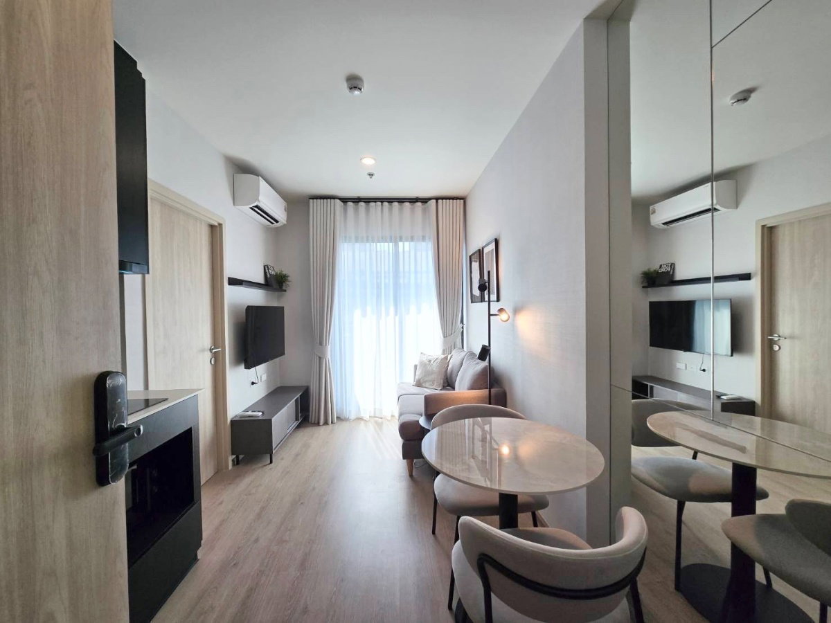 Condo Nue District R9 For Rent 1 Bedroom 