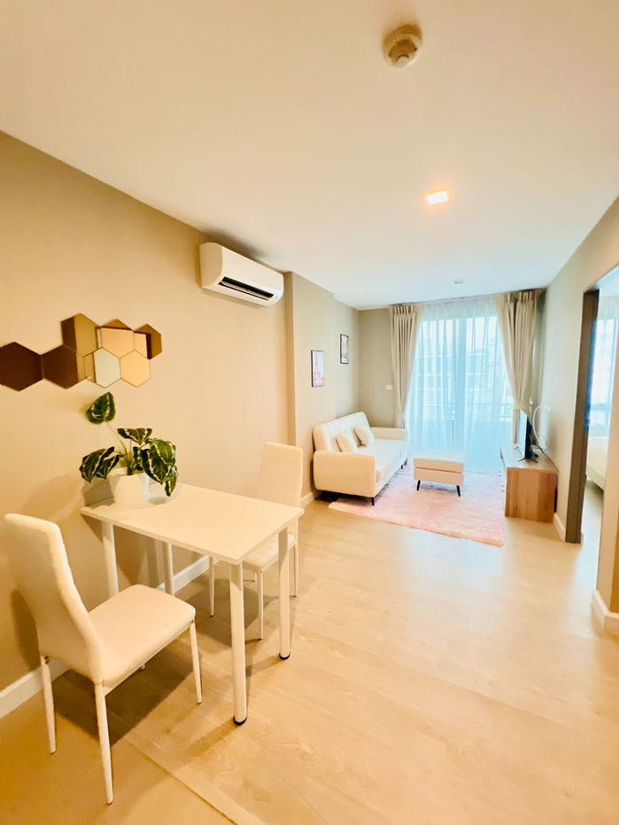 picture @Condorental condo for rent Metro Luxe Ratchada - 11/14