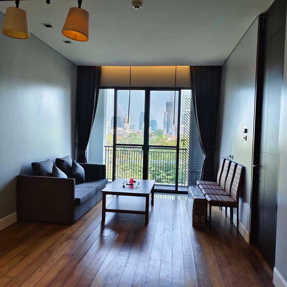 picture 📌 For Sell Condo VINCENTE SUKHUMVIT 49 Building 1, Floor 6,1 bed room, Room size 60 sqm - 3/8