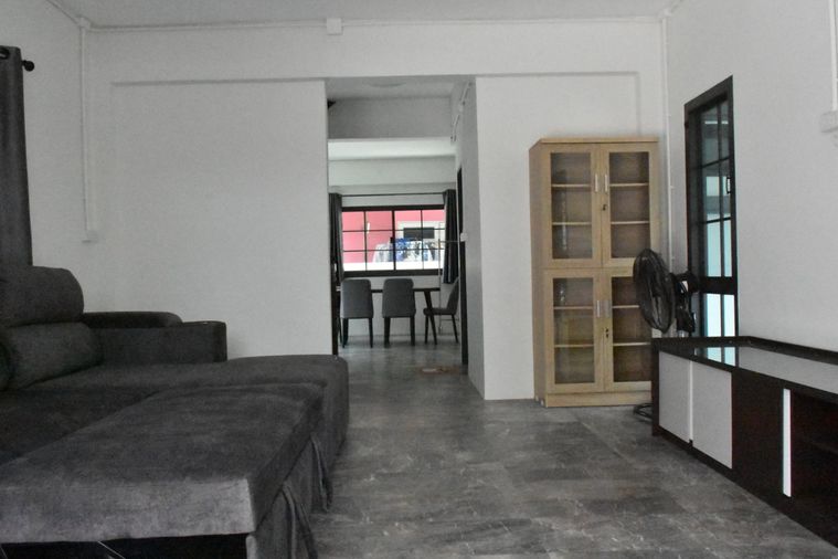 ให้เช่าบ้านเดี่ยว 3 ห้องนอน 160 ตร.ม. 30 ตร.ว. ศุภาลัย เลค 3