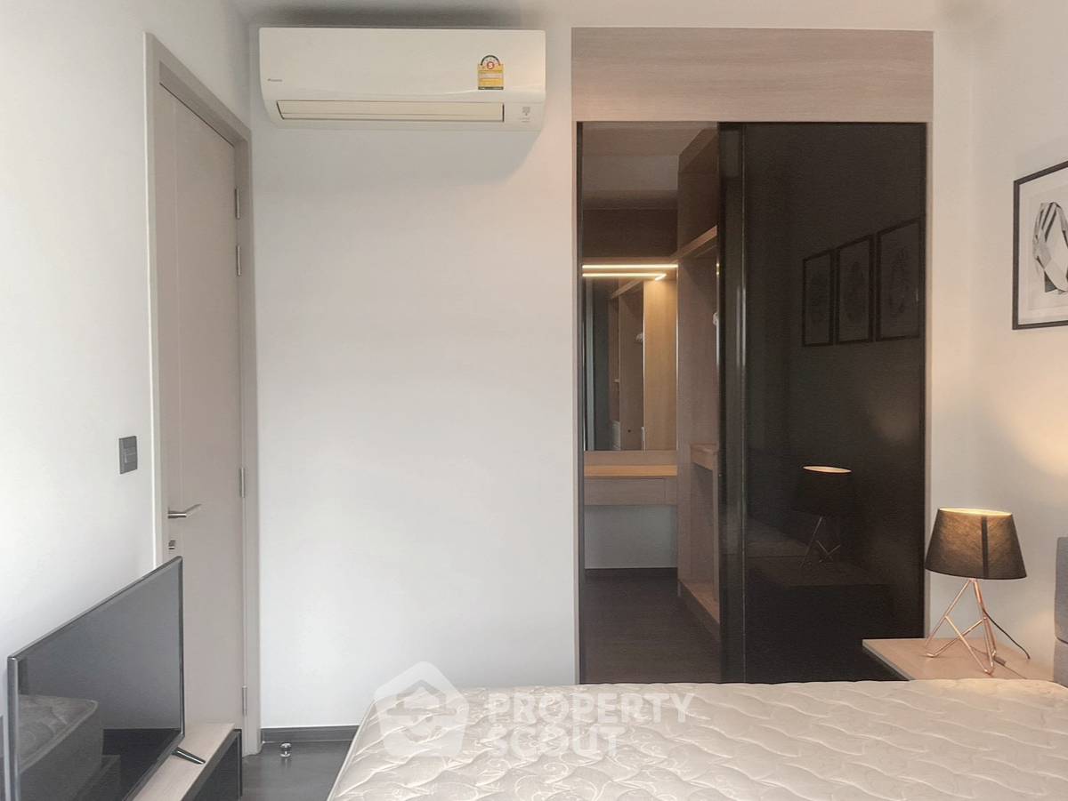 picture 1-BR Condo at The Line Asoke - Ratchada near MRT Phra Ram 9 (ID 2297685) - 5/8