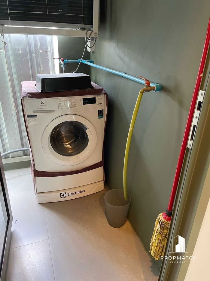 รูป ✨Flash Deal ✨Wish Signature @ Midtown Siam (1 Bed 1 Bath 33 SQM.) พร้อมอยู่ ! เพียง 25,000 บาทต่อเดือน Tel.0981315848 @propmatch - รูปที่ 5/5