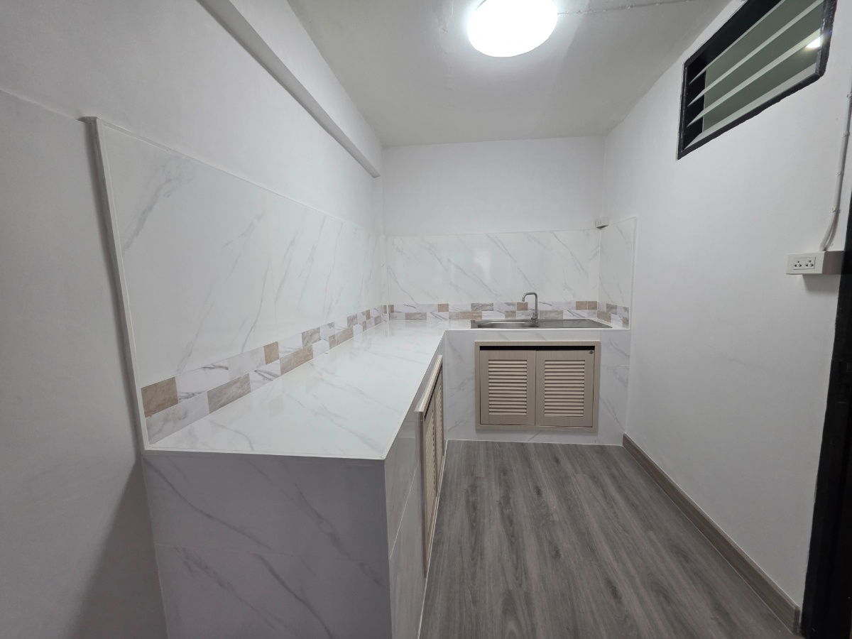 รูป ขายบ้านพฤกษา 3 วัดลาดปลาดุก หลังมุม 23.9 ตร.ว. ตกแต่งใหม่ทั้งหลัง_BL168 - รูปที่ 14/16