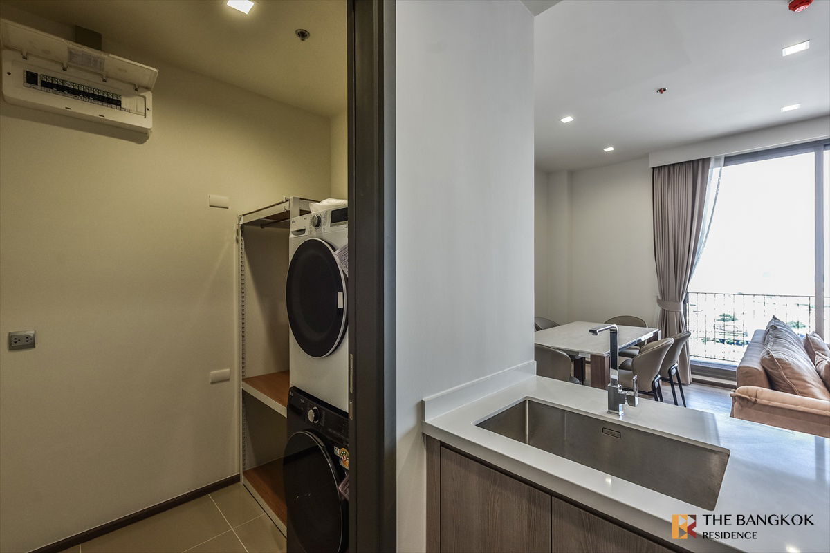 picture  RHYTHM Charoenkrung Pavillion ✨ Spacious Unit & Great Price 💖 Near BTS Saphan Taksin  - 14/19
