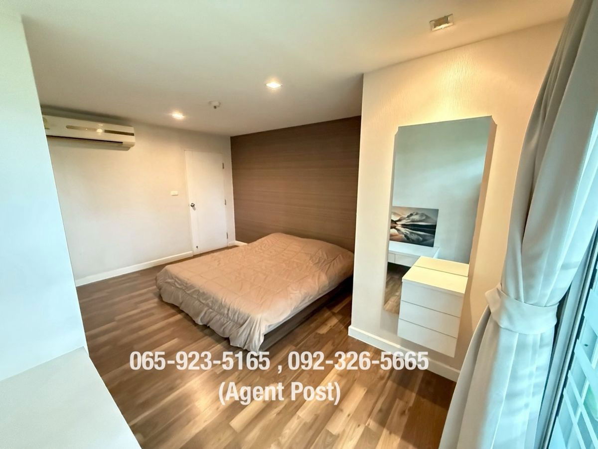 รูป คอนโด Low Rise ใกล้ BTS อ่อนนุช พร้อมอยู่ - The Room Sukhumvit 79 - 2B1B 58 sq.m. (LINE ID: @cayla.property) - รูปที่ 2/6