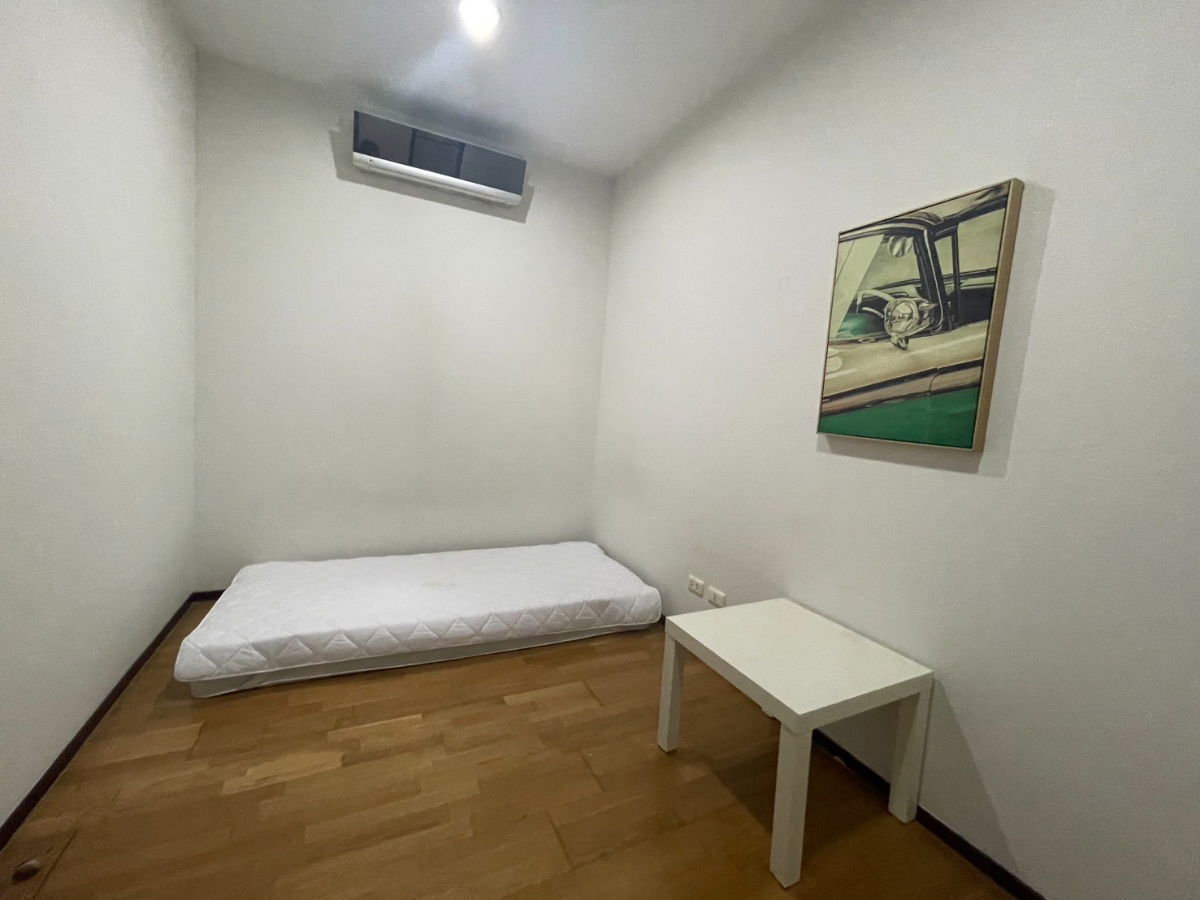 picture Amanta Ratchada | 2 Bedrooms for rent Nice Furnished and Good Location Near China Embassy - 3/12