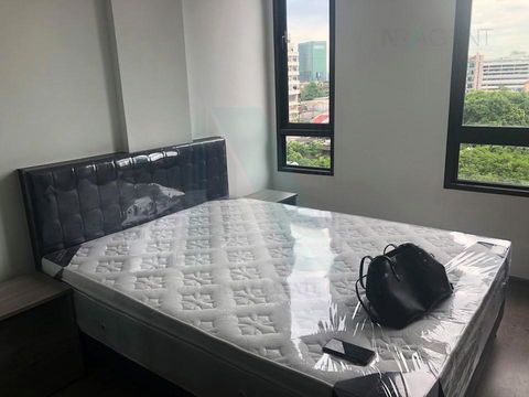 For Rent Condo LYSS CONDOMINIUM RATCHAYOTHIN Building 1, Floor 7,1 bed room, Room size 28.00 sqm