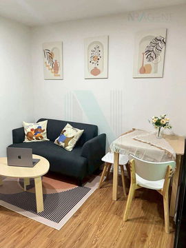 For Rent Condo ALIVE SUKHUMVIT 76 Building 1, Floor 5,1 bed room, Room size 28 sqm