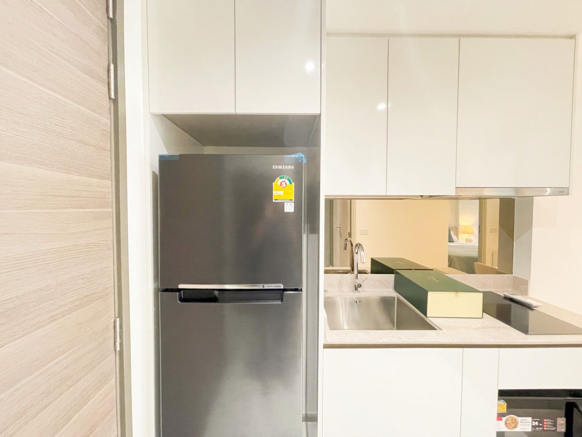 รูป condo for Rent : Fynn Asoke ( BTS Asoke Station)(Rt-01) - รูปที่ 9/13