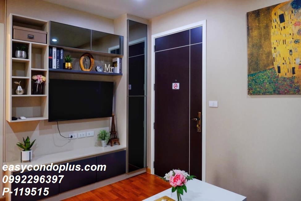 picture P-119515 Condo for rent The President Phetkasem - Bangkhae fully furnished (Confirm again when visit).  - 8/11
