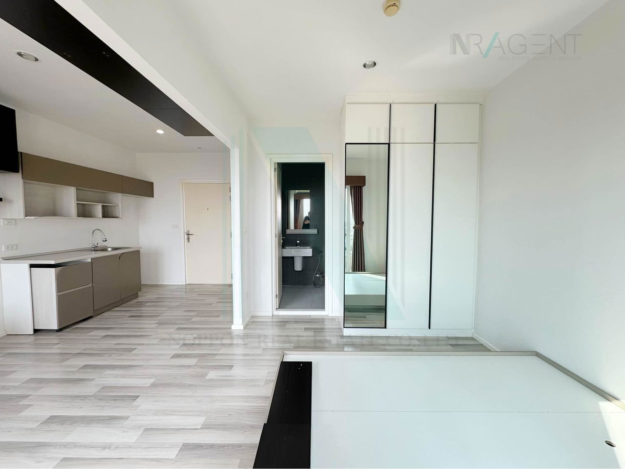 picture 🚩 For Sell Condo THE KEY SATHORN - RATCHAPRUEK Building 1, Floor 22,1 bed room, Room size 31 sqm - 6/8