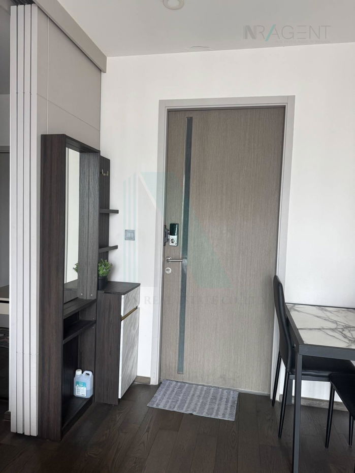 รูป 📌 ให้เช่าคอนโด ไอดีโอ คิว สยาม - ราชเทวี อาคาร 1 ชั้น 17 1 ห้องนอน ขนาด 34 ตรม ใกล้ ท็อปส์ซุปเปอร์มาร์เก็ต - รูปที่ 8/8