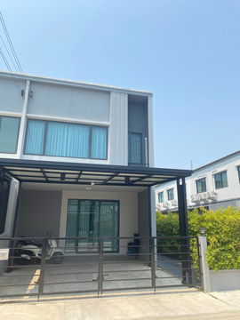 ขายทาวน์โฮม โครงการพลีโน่ ปิ่นเกล้า-จรัญ 3 (Pleno Pinklao-Charan 3) 