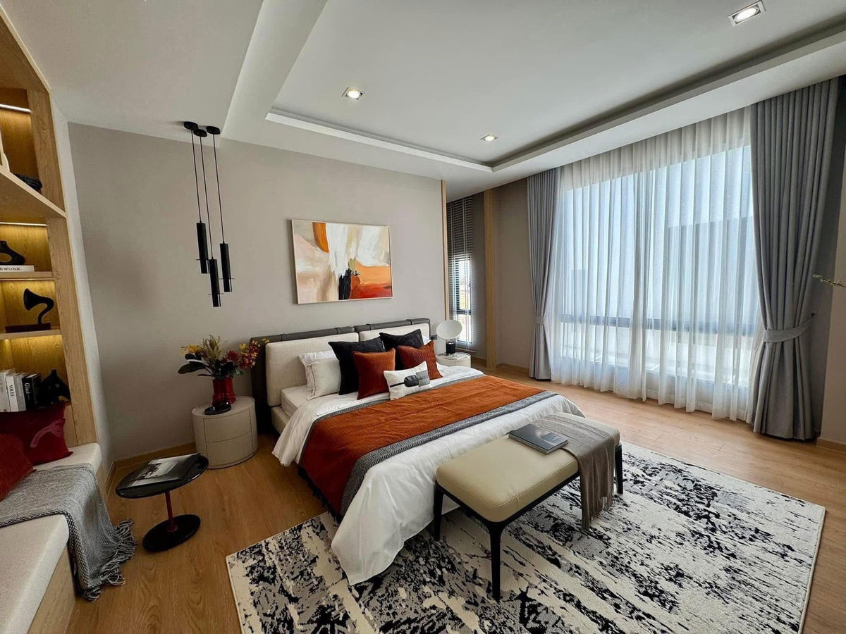 picture LUXURY VISTA VILLA 【P 1】 Prime Location in the Heart of South Pattaya – Economic Hub  TYPE: THE OCEAN  5 Bedrooms, 6 Bathrooms - 9/12