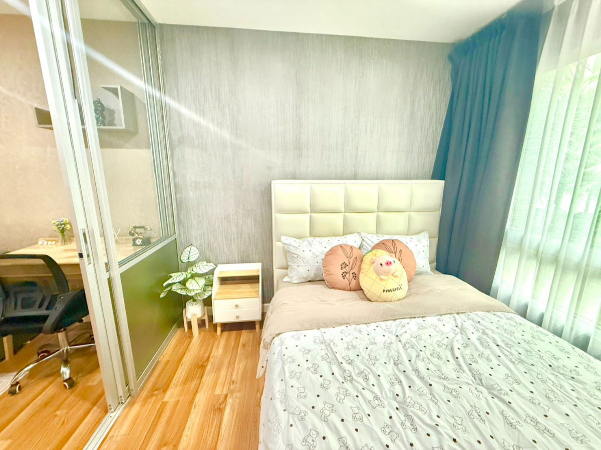 picture Room for sale  v condo Ladkrabang - 4/17