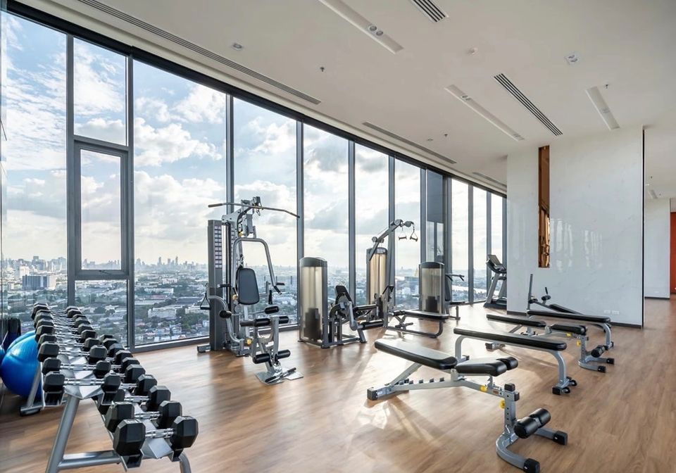 รูป 🏢 ให้เช่าคอนโด : Niche Pride Taopoon - Interchange (นิช ไพรด์ เตาปูน - อินเตอร์เชนจ์)   รหัสทรัพย์  | 📌 LNP-C9206  - รูปที่ 13/17