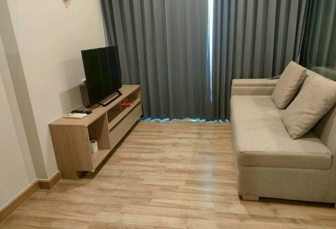 รูป ให้เช่า นิช  โมโน แบริ่ง1ห้องนอน 1ห้องน้ำ 35 ตรม.ชั้น12  - รูปที่ 1/7