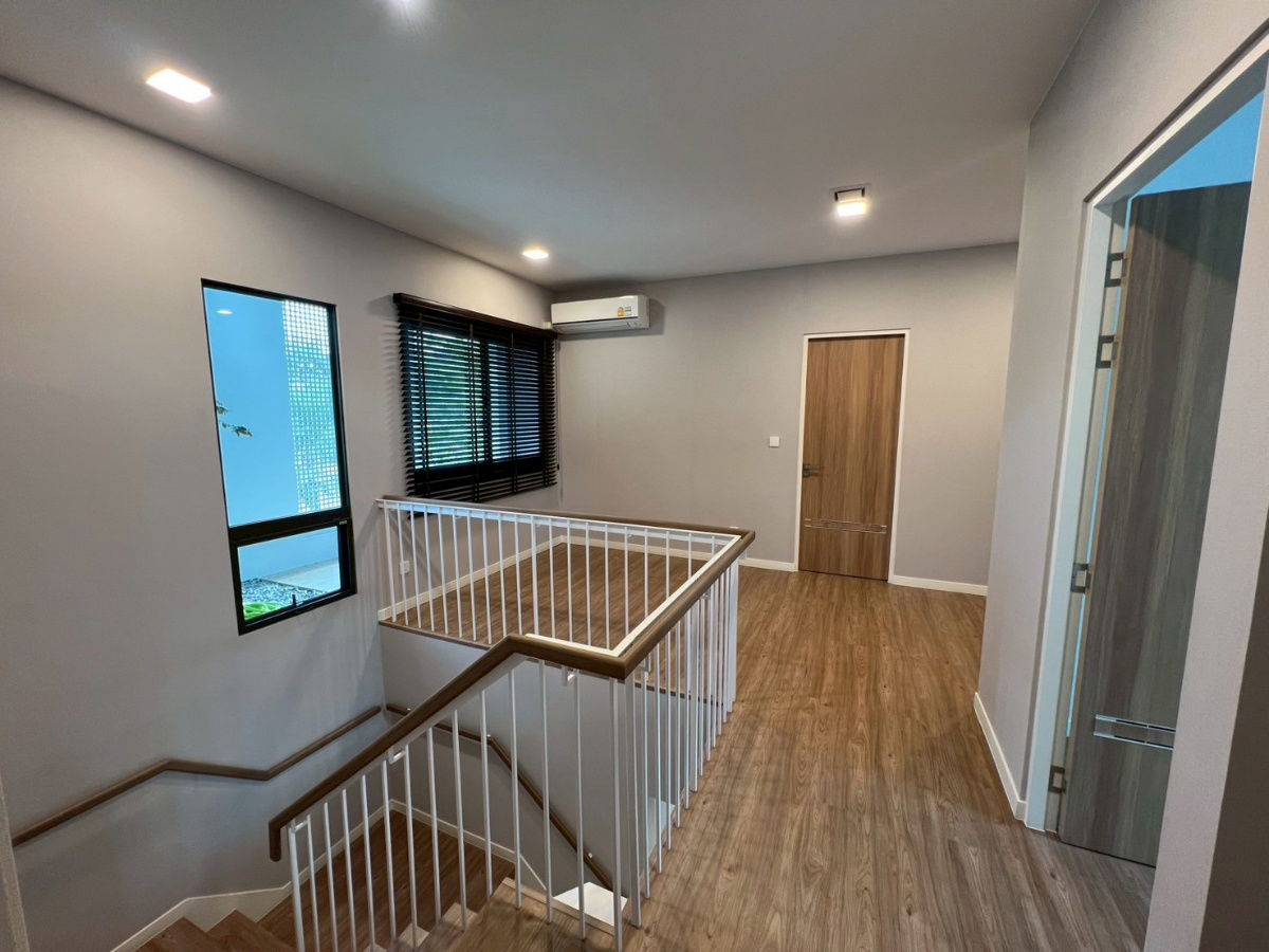 รูป 🏡✨ ให้เช่าบ้านเดี่ยว Mantana Bangna Km.15 4 ห้องนอน ตกแต่งครบ 283 ตร.ม. ใกล้เมกะบางนา 💰 180,000 บาท/เดือน - รูปที่ 10/32