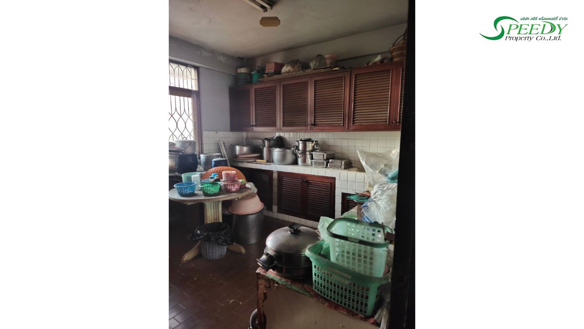 picture Sale ❗❗ Large 2-storey detached house in Lad Phrao Bangkok 🏡 - 7/8