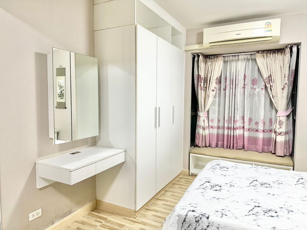 picture (For Rent Fuse Mobius Condo Ramkhamhaeng - Klongton) - 3/9