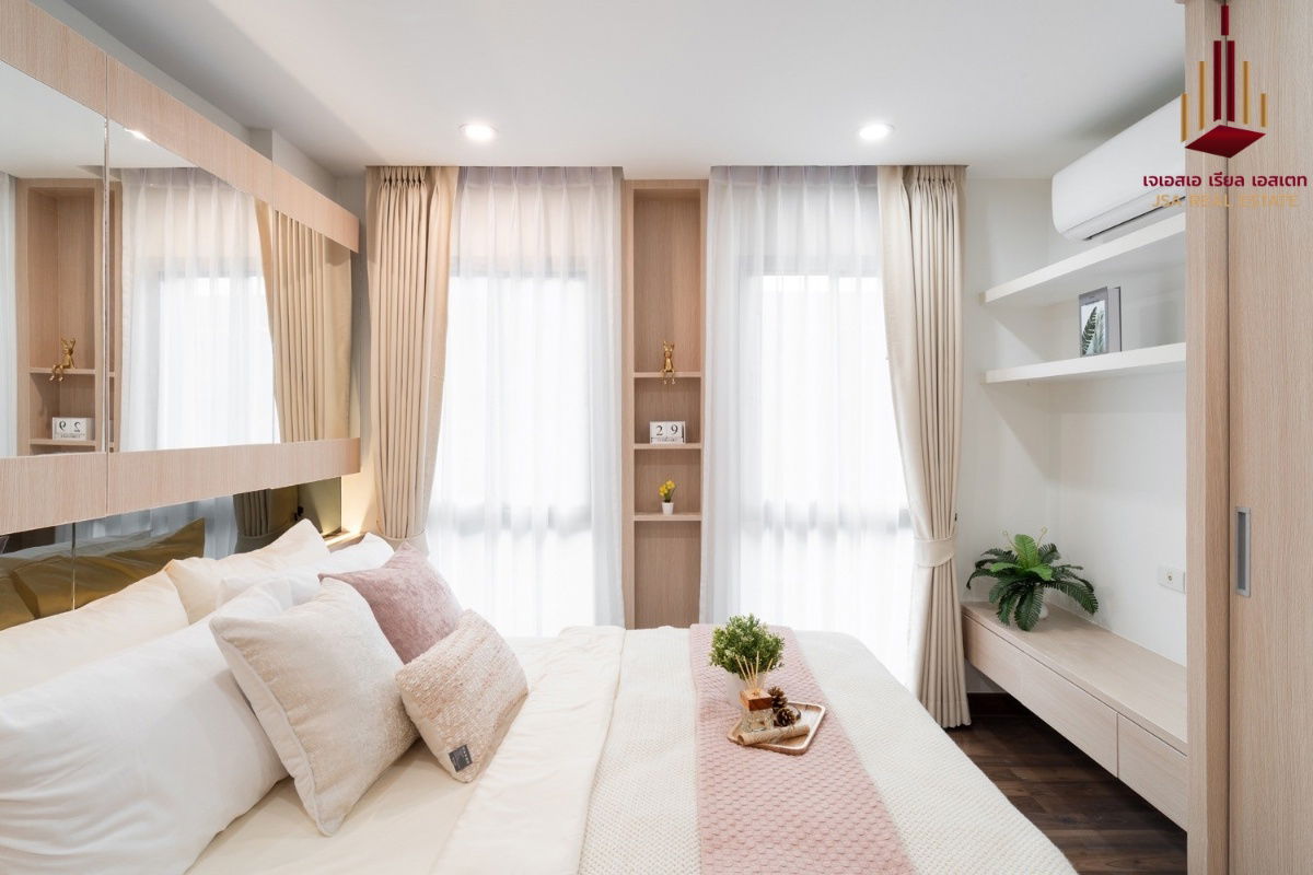 picture ✨ For Sale: Parc Exo Kaset - Navamintra Condo ✨    💰 Only 1,590,000 THB - 5/9