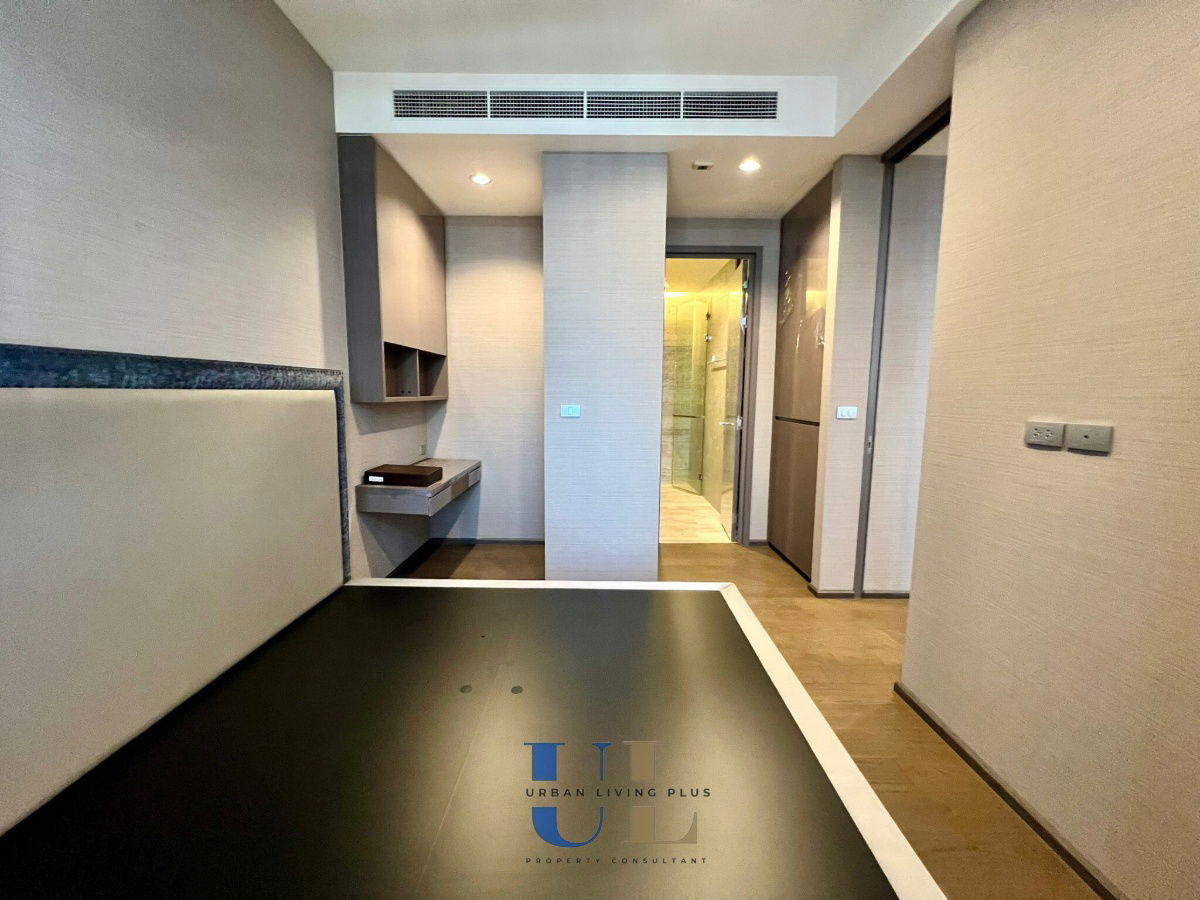 picture ( UL2509042 ) ✨Tel/Line 096-2479369✨FOR RENT  The Diplomat Sathorn / 1 bedroom, 1 bathroom, 43 Sq.M. furnished, Never rented, Special Deal!! - 7/10