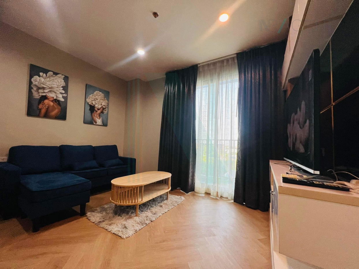 picture 🎉 For Rent Condo THE BASE CHAENGWATTANA Building A, Floor 4,1 bed room, Room size 38 sqm - 5/8