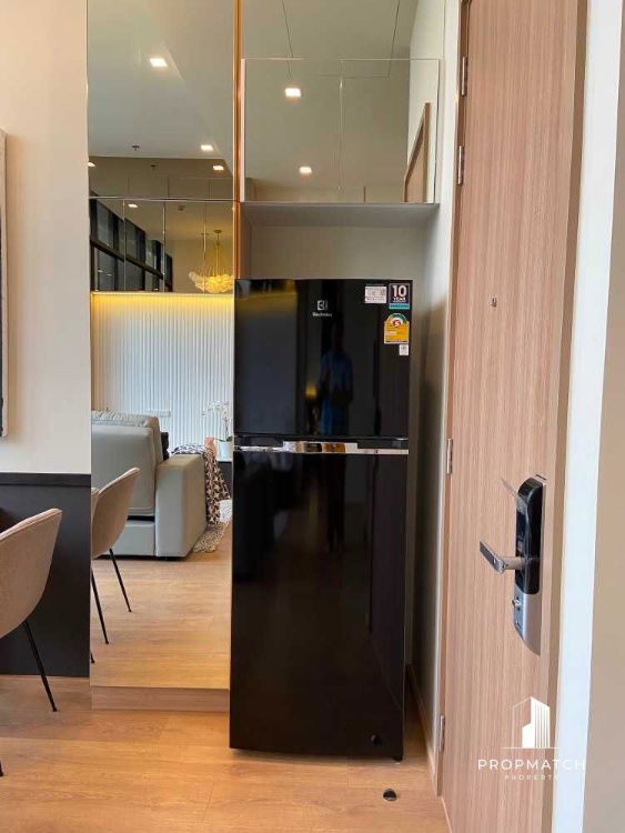 รูป ✨Flash Deal ✨ Noble Around Sukhumvit 33 ( 2Bed 2Bath 55 SQM.) แต่งครบพร้อมอยู่ !! เพียง 55,000 บาทต่อเดือน Tel.0981315848 @propmatch - รูปที่ 8/17